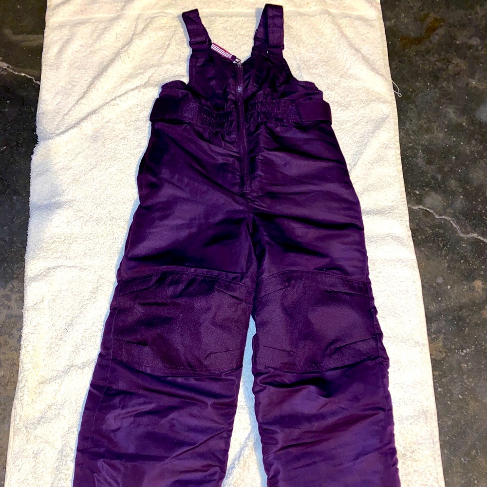 Snow pants